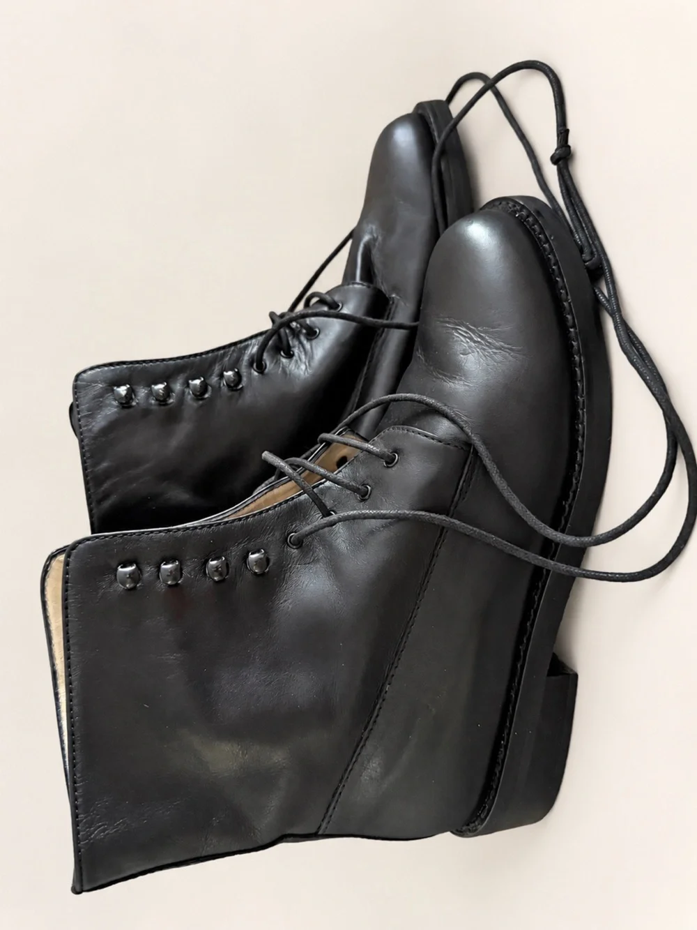 PRET - vintage boots size 39 UNISEX
